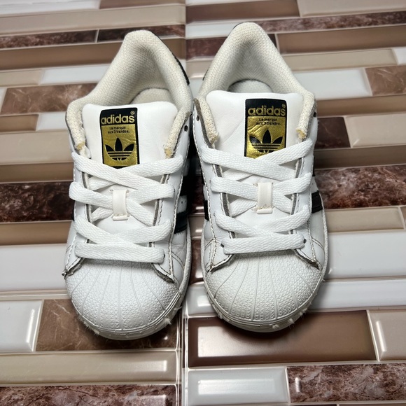 Adidas super star (kids) - Picture 10 of 12